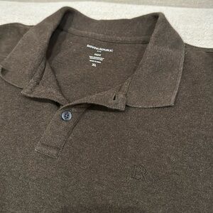 Banana Republic polo shirt